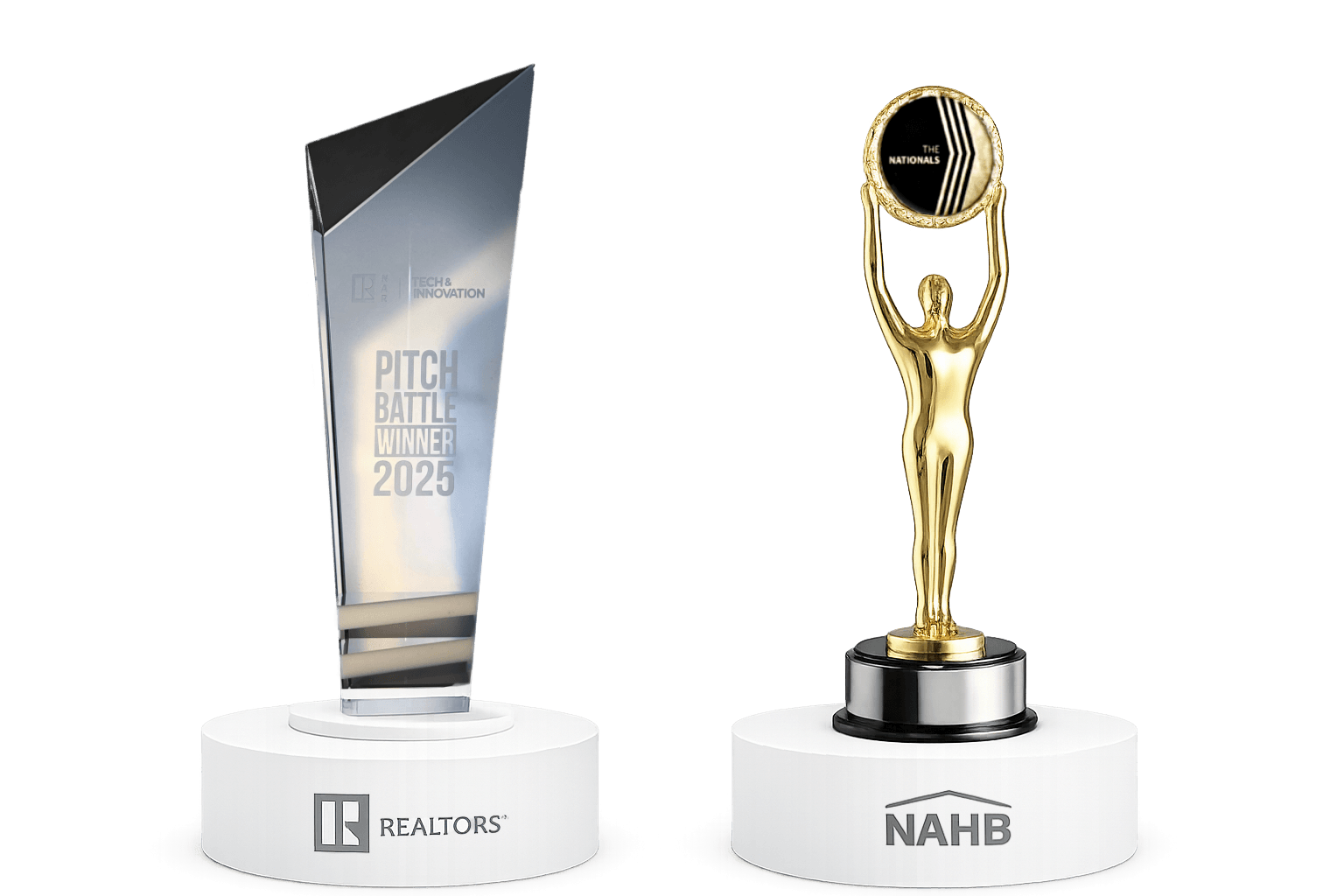 NAHB and NAR industry awards