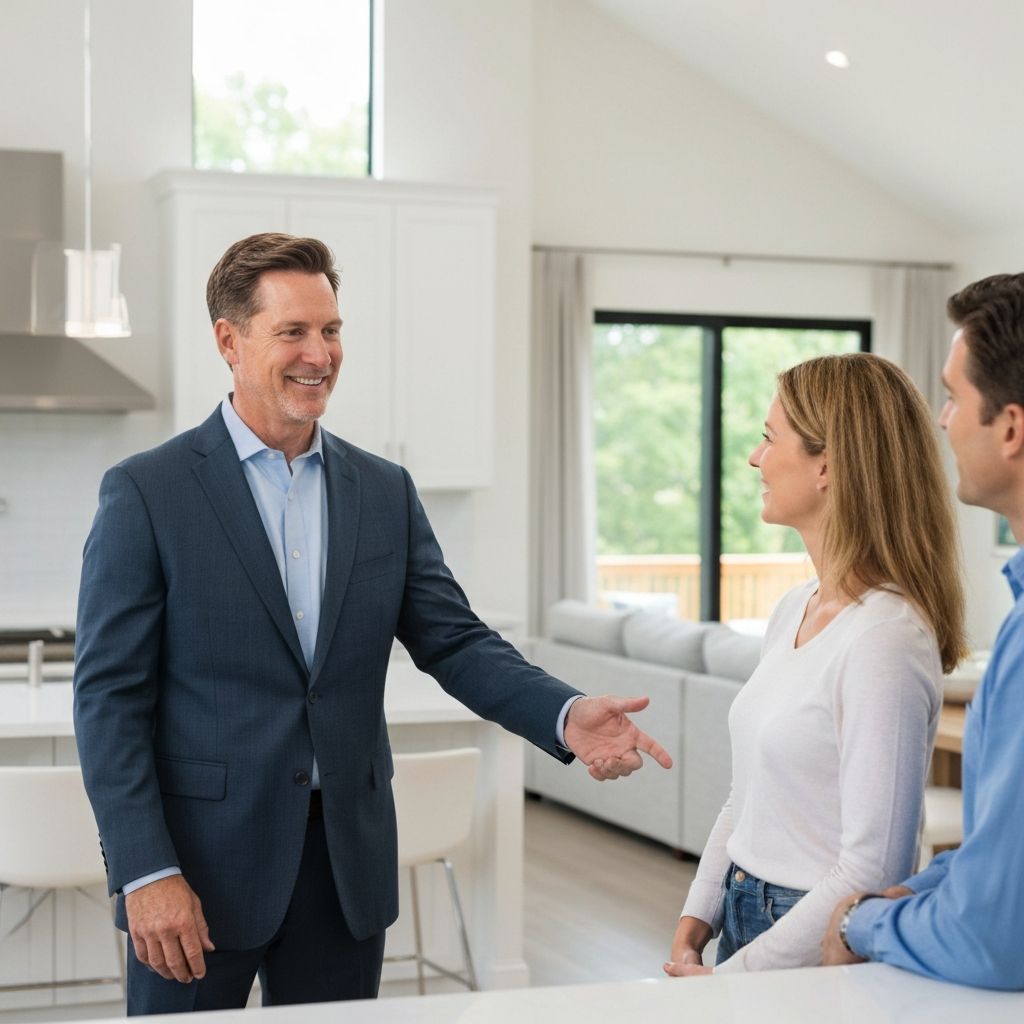 Real Estate Agents